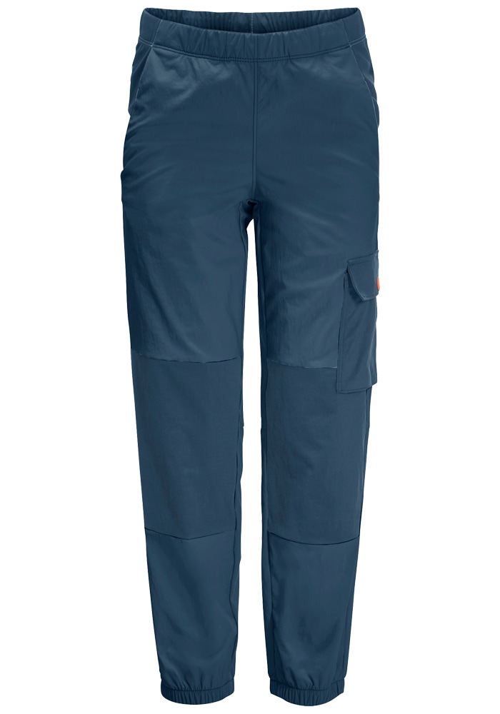 Jack Wolfskin Outdoorhose »VILLI STRETCH PANTS K« von Jack Wolfskin