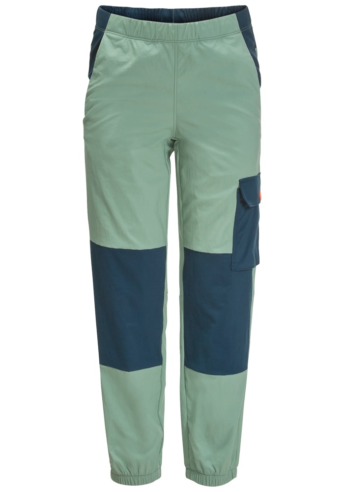 Jack Wolfskin Outdoorhose »VILLI STRETCH PANTS K« Jack Wolfskin Outdoorhose »VILLI STRETCH PANTS K« von Jack Wolfskin