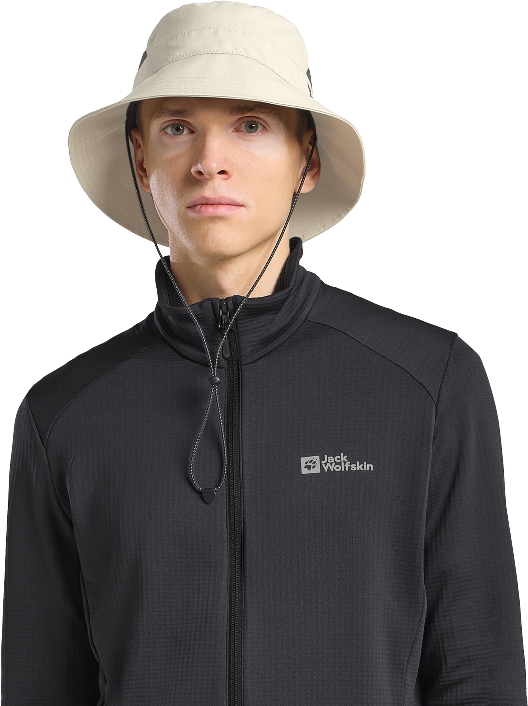 Jack Wolfskin Outdoorhut »VENT BUCKET HAT« von Jack Wolfskin