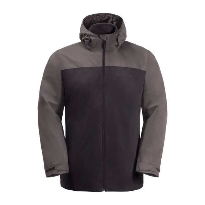 Jack Wolfskin Outdoorjacke 3 in 1 JKT M von Jack Wolfskin