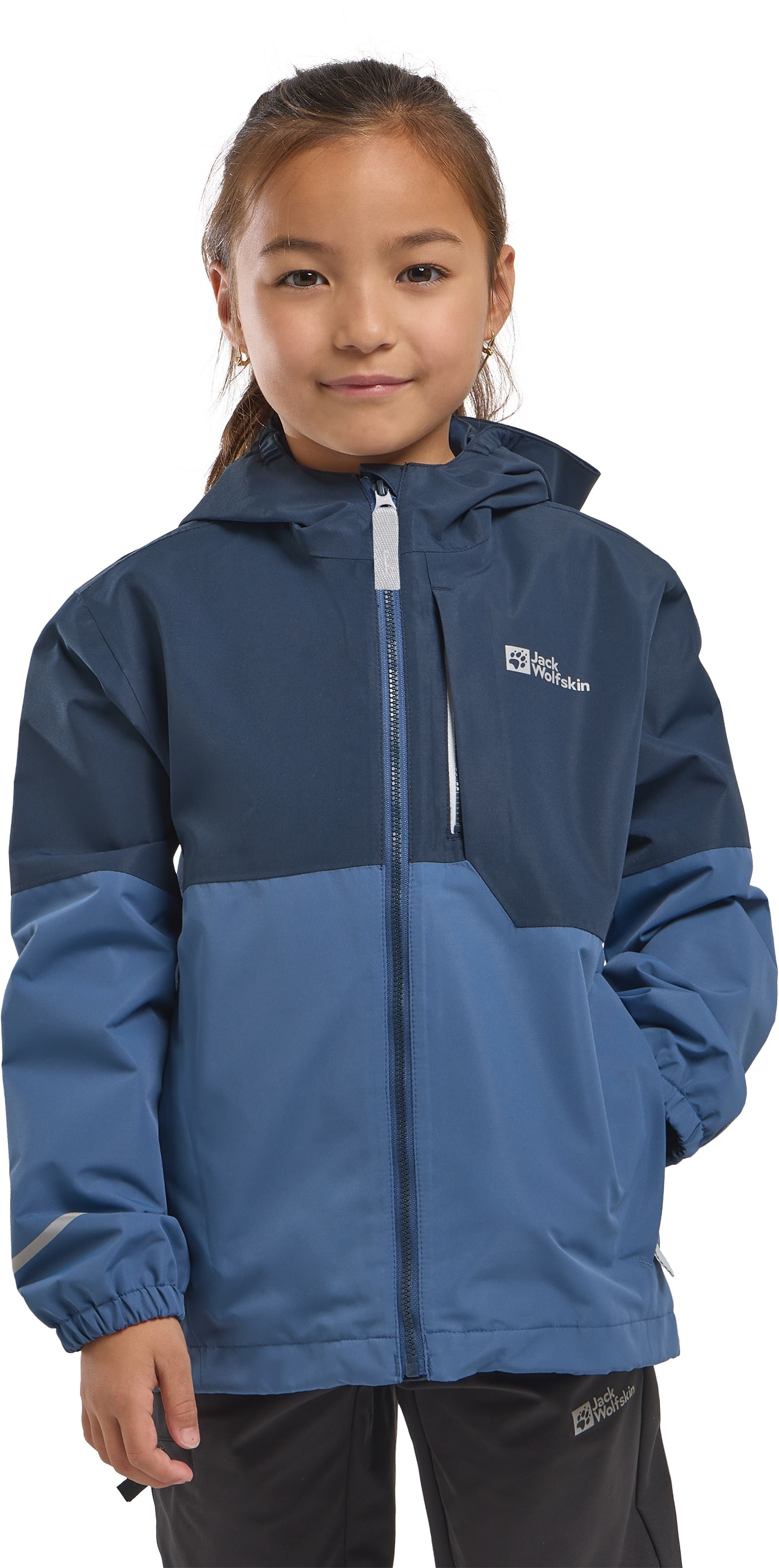 Jack Wolfskin Outdoorjacke »ACTAMIC 2L JKT K«, mit Kapuze Jack Wolfskin Outdoorjacke »ACTAMIC 2L JKT K«, mit Kapuze von Jack Wolfskin