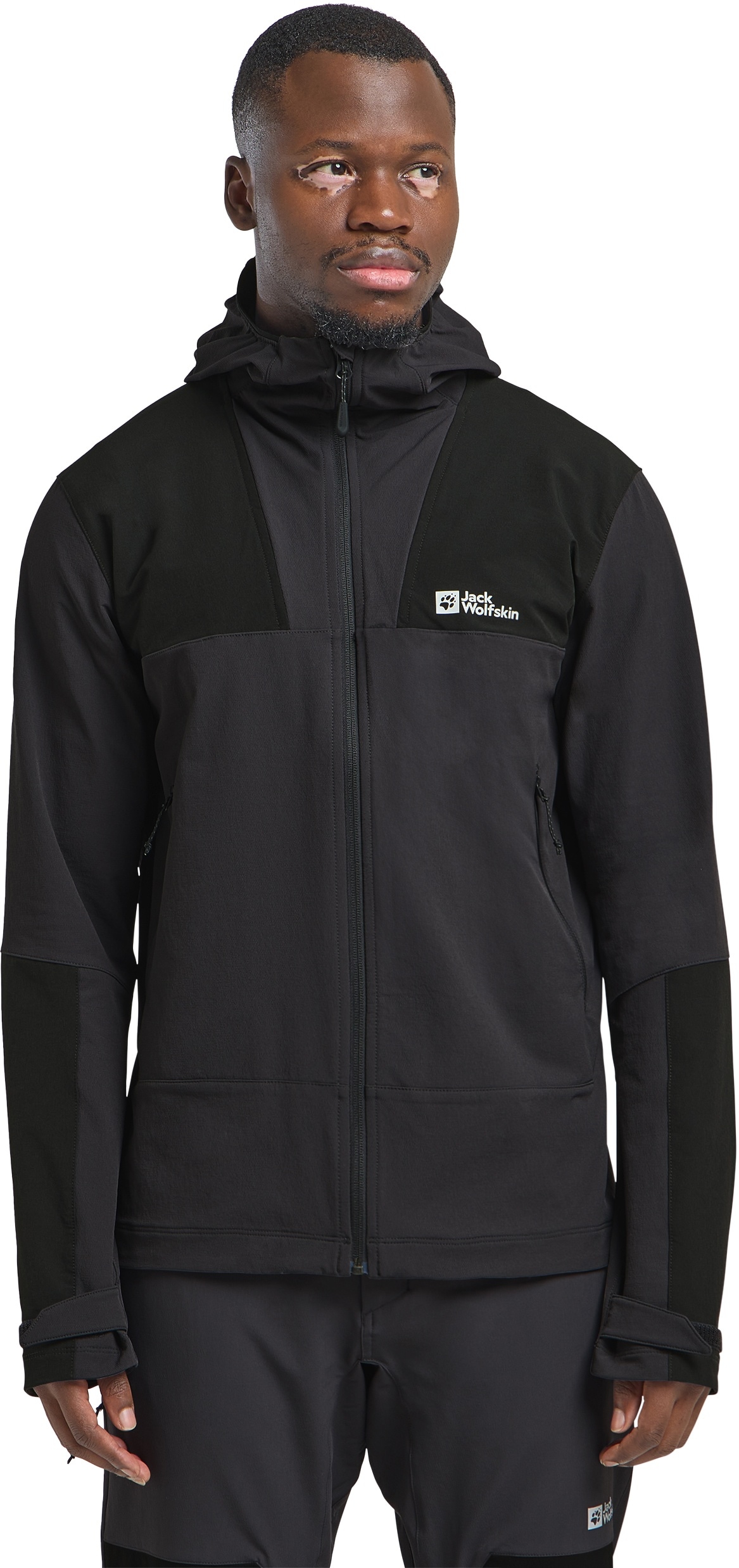 Jack Wolfskin Outdoorjacke »ANDUR JKT M«, mit Kapuze von Jack Wolfskin