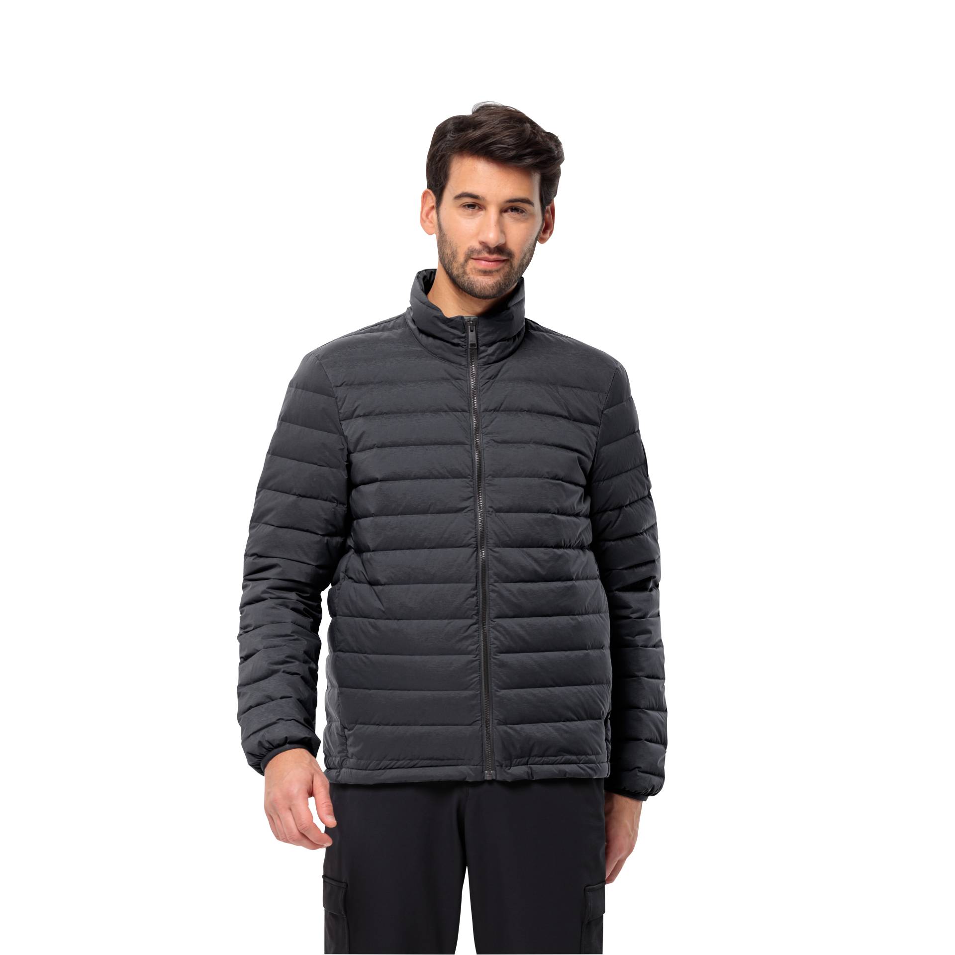 Jack Wolfskin Outdoorjacke »ARCADEN JKT M«, ohne Kapuze, warme, winddichte, wasserabweisende Daunenjacke von Jack Wolfskin