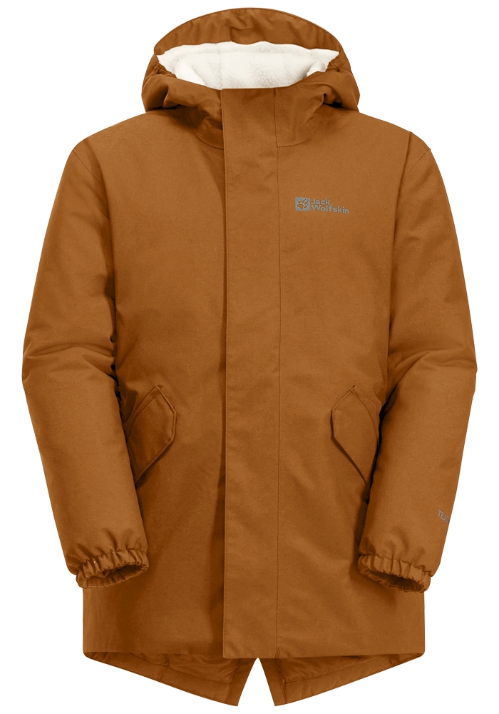 Jack Wolfskin Outdoorjacke »COSY BEAR JACKET G«, mit Kapuze von Jack Wolfskin