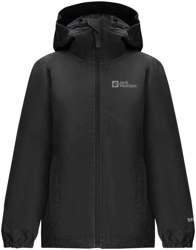 Jack Wolfskin Outdoorjacke »FLAZE JACKET K«, mit Kapuze, Atmungsaktiv & Wasserabweisend von Jack Wolfskin