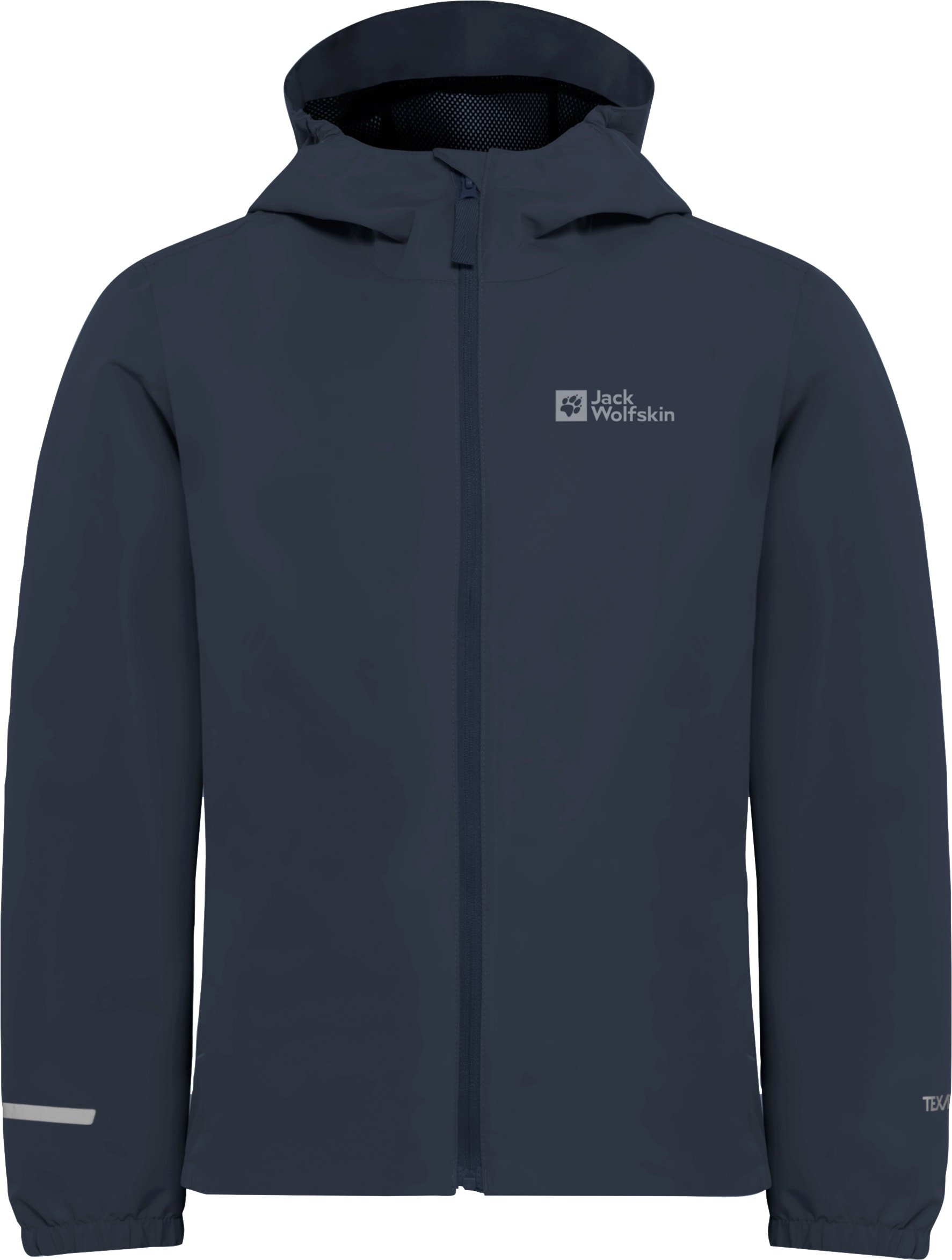 Jack Wolfskin Outdoorjacke »FLAZE JACKET K«, mit Kapuze von Jack Wolfskin