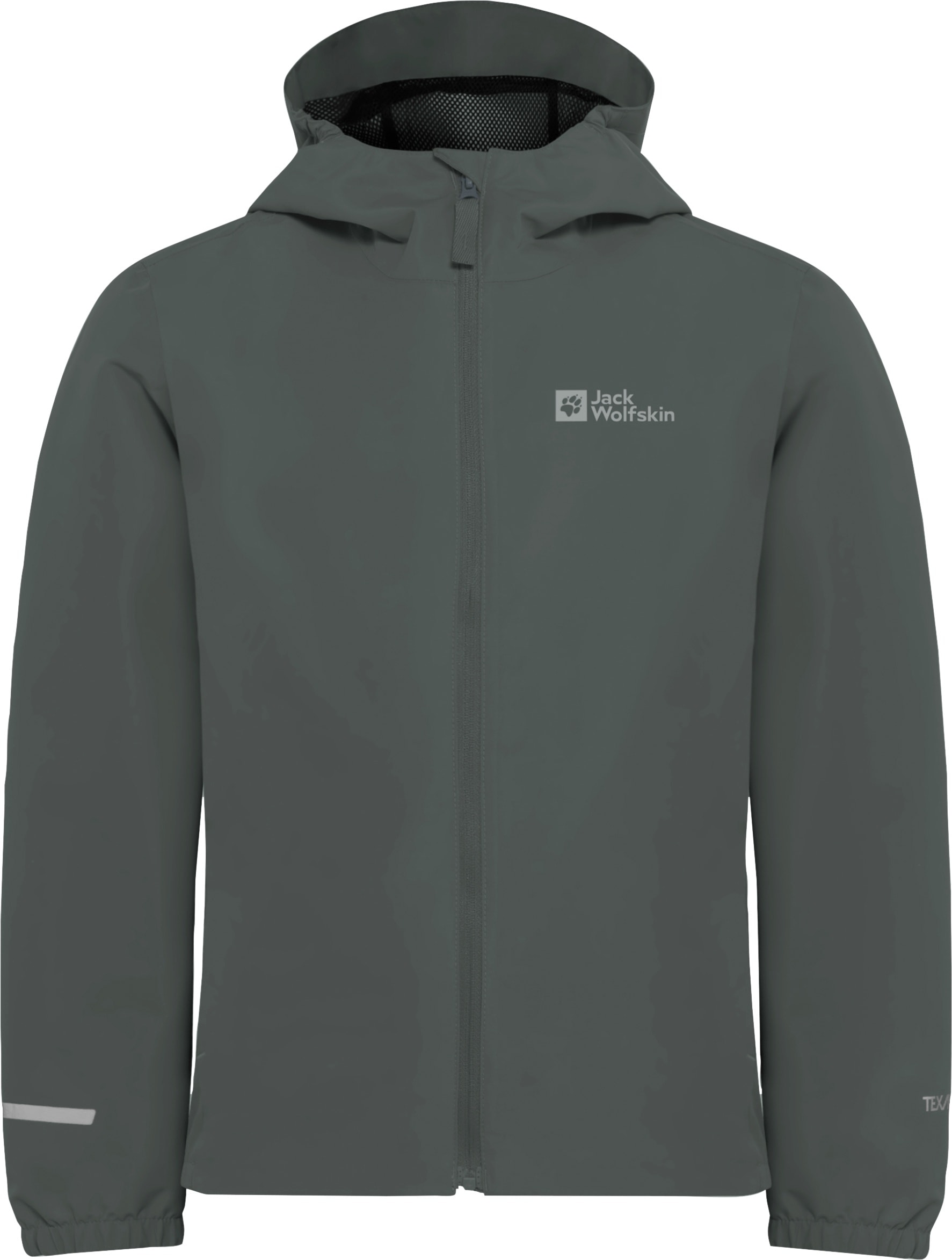 Jack Wolfskin Outdoorjacke »FLAZE JACKET K«, mit Kapuze von Jack Wolfskin