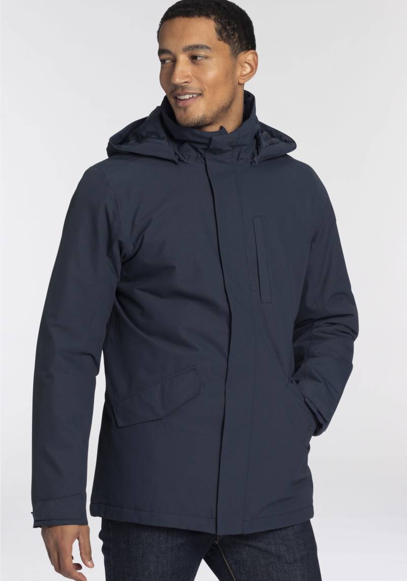 Jack Wolfskin Funktionsjacke »NORTH COAST«, mit Kapuze von Jack Wolfskin