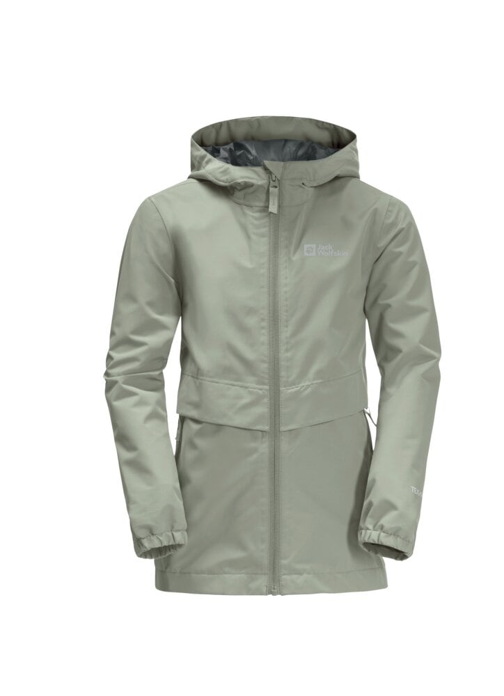 Jack Wolfskin Outdoorjacke »MALIMA JACKET G«, mit Kapuze, mit Kapuze von Jack Wolfskin