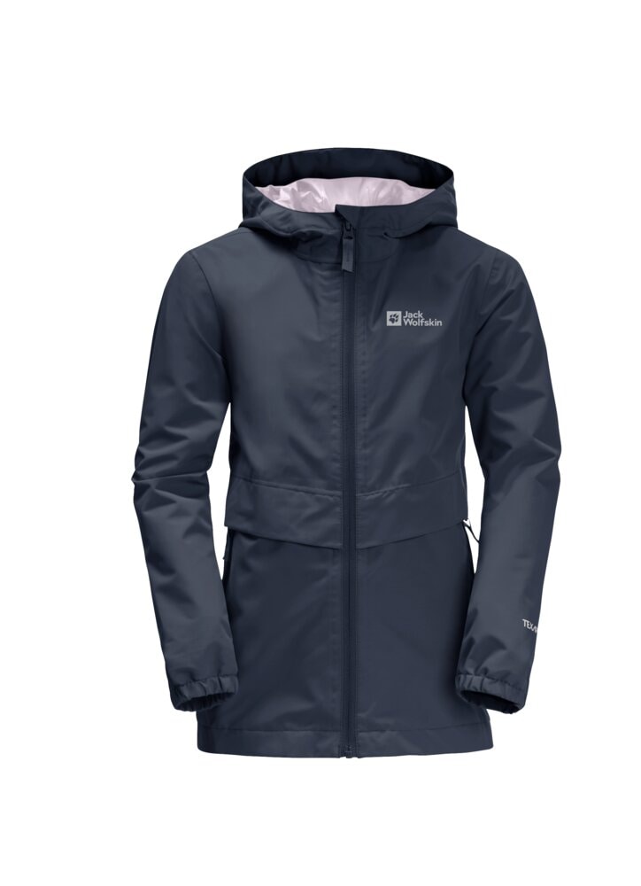 Jack Wolfskin Outdoorjacke »MALIMA JACKET G«, mit Kapuze, mit Kapuze von Jack Wolfskin