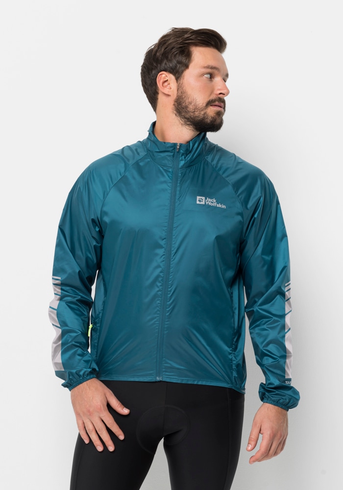 Jack Wolfskin Outdoorjacke »MOROBBIA WIND JKT M« von Jack Wolfskin