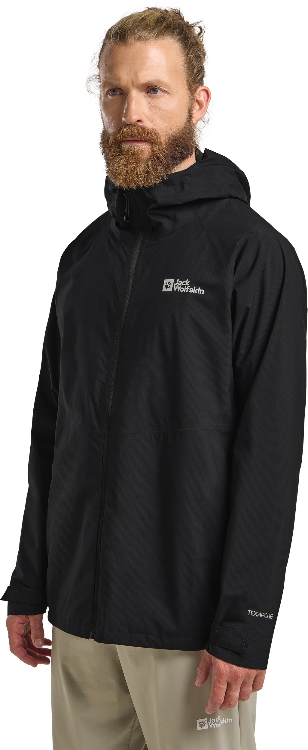 Jack Wolfskin Outdoorjacke »PRELIGHT 2.5L LT JKT M«, mit Kapuze Jack Wolfskin Outdoorjacke »PRELIGHT 2.5L LT JKT M«, mit Kapuze von Jack Wolfskin
