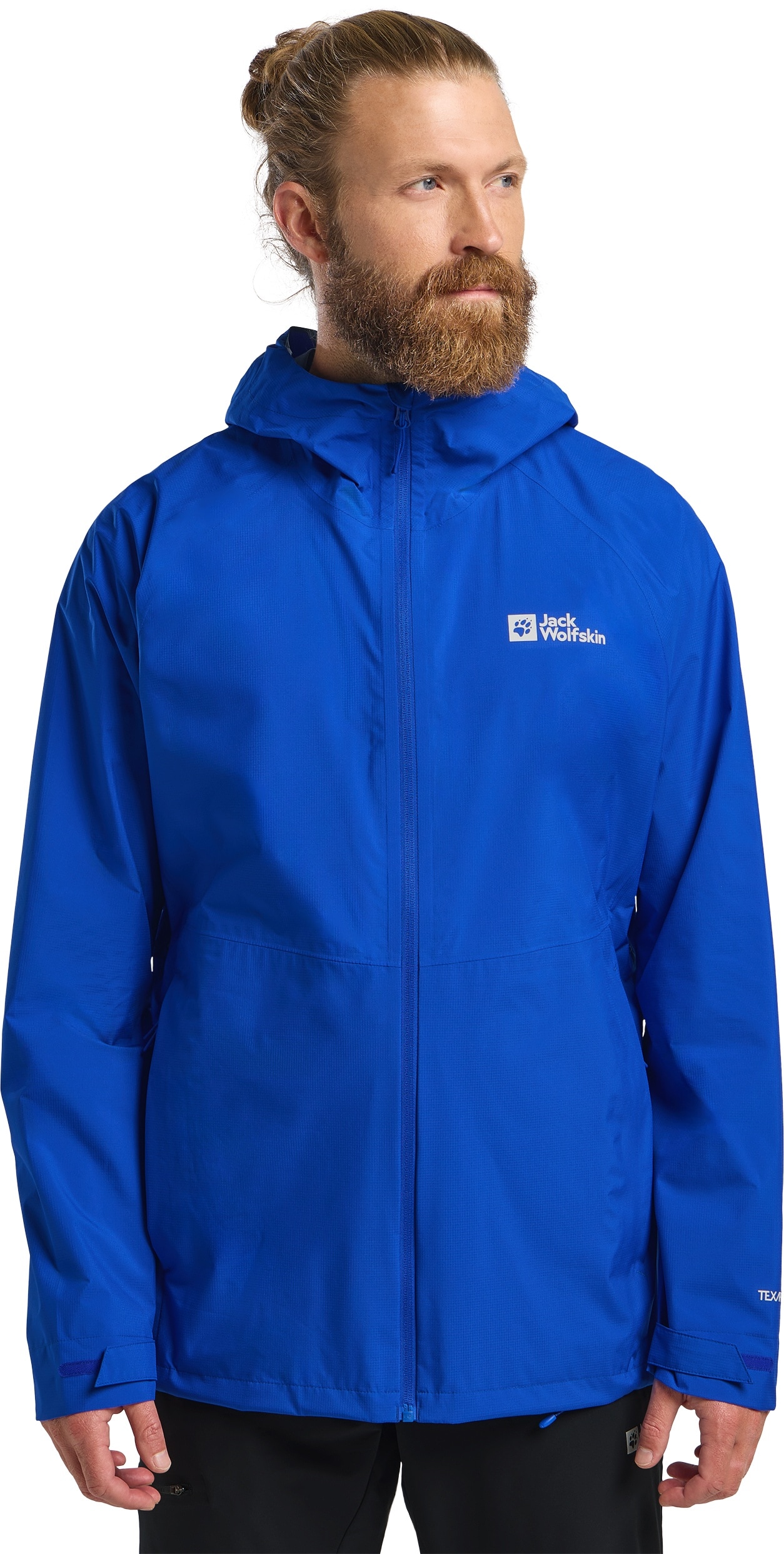 Jack Wolfskin Outdoorjacke »PRELIGHT 2.5L LT JKT M«, mit Kapuze von Jack Wolfskin