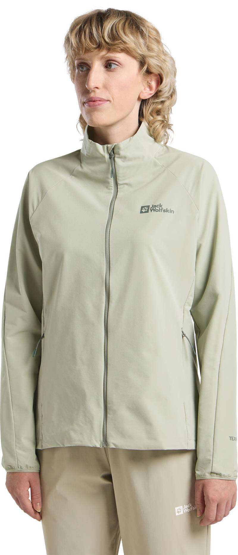 Jack Wolfskin Outdoorjacke »PRELIGHT STRIDE JKT W« von Jack Wolfskin