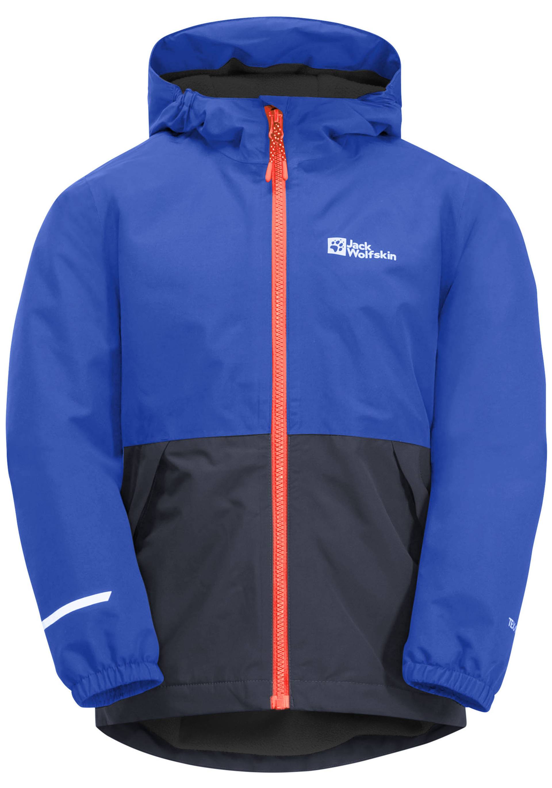 Jack Wolfskin Outdoorjacke »SNOWY DAYS JACKET K«, mit Kapuze, Winterjacke leicht,wetterfest und isolierend von Jack Wolfskin