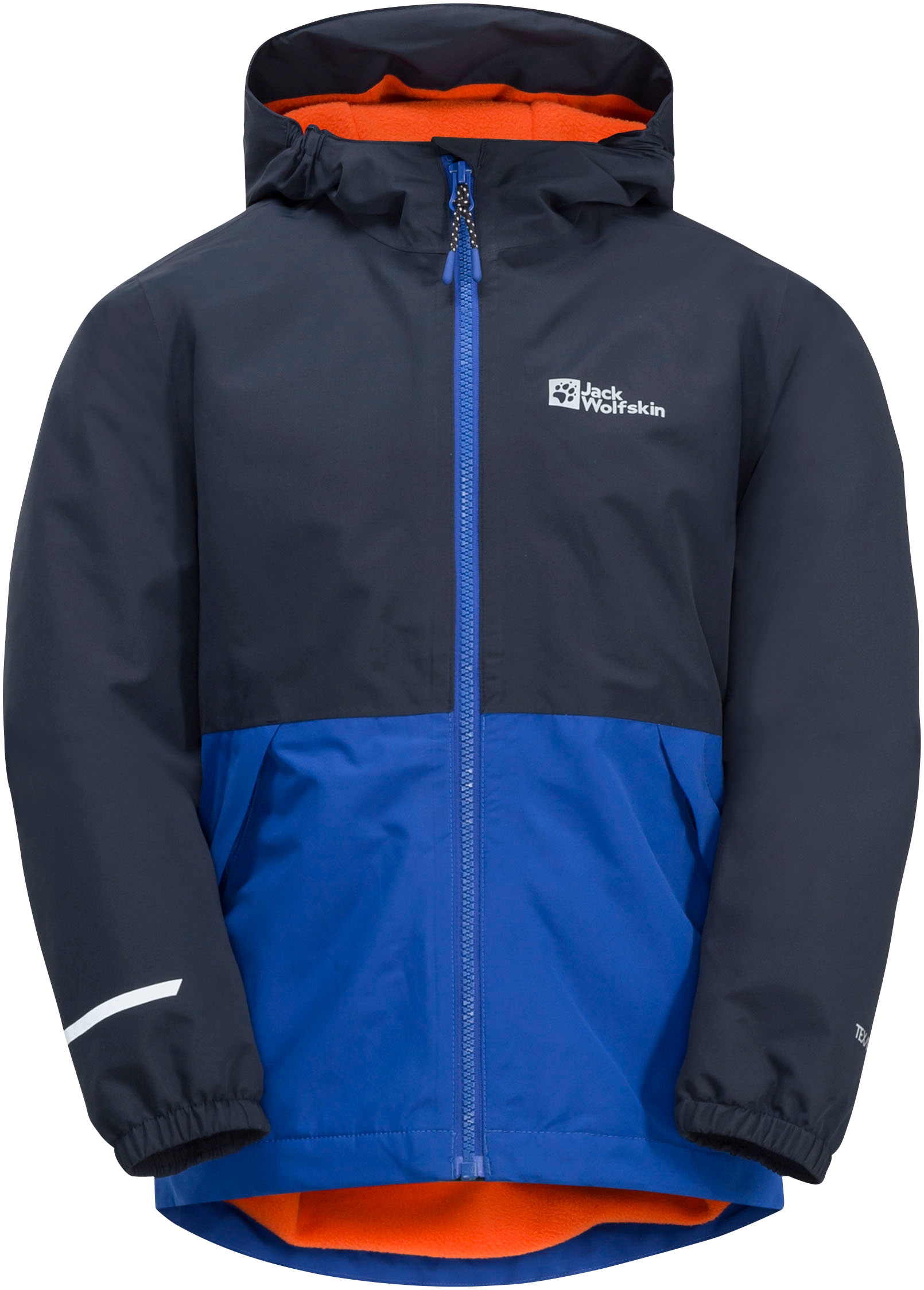 Jack Wolfskin Outdoorjacke »SNOWY DAYS JACKET K«, mit Kapuze, Winterjacke leicht,wetterfest und isolierend von Jack Wolfskin