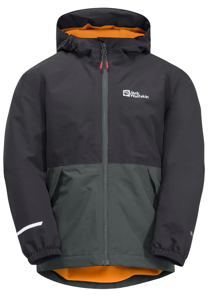 Jack Wolfskin Outdoorjacke »SNOWY DAYS JACKET K« Jack Wolfskin Outdoorjacke »SNOWY DAYS JACKET K« von Jack Wolfskin