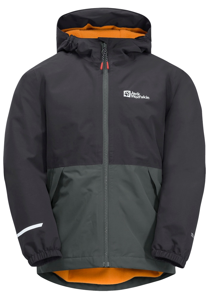 Jack Wolfskin Outdoorjacke »SNOWY DAYS JACKET K« von Jack Wolfskin