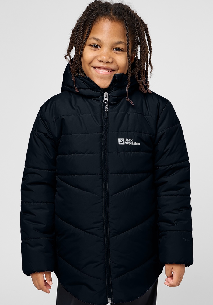 Jack Wolfskin Outdoorjacke »SOLYD INS COAT G« von Jack Wolfskin