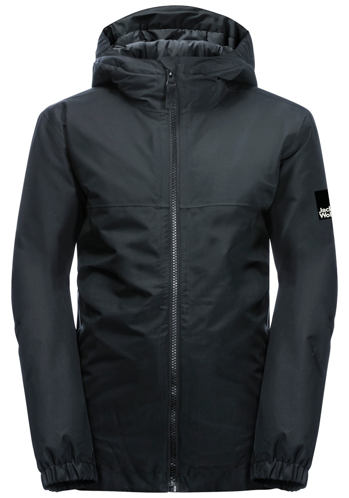 Jack Wolfskin Outdoorjacke »SPIRIT 2L INS JACKET Y«, mit Kapuze von Jack Wolfskin