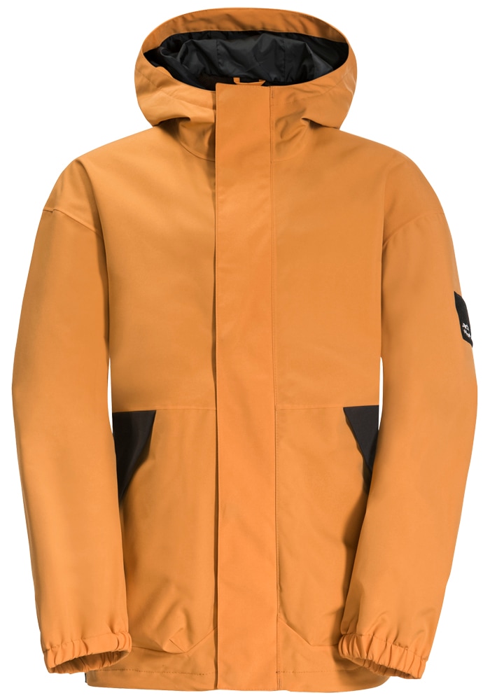 Jack Wolfskin Outdoorjacke »TEEN 2L JACKET Y«, mit Kapuze von Jack Wolfskin