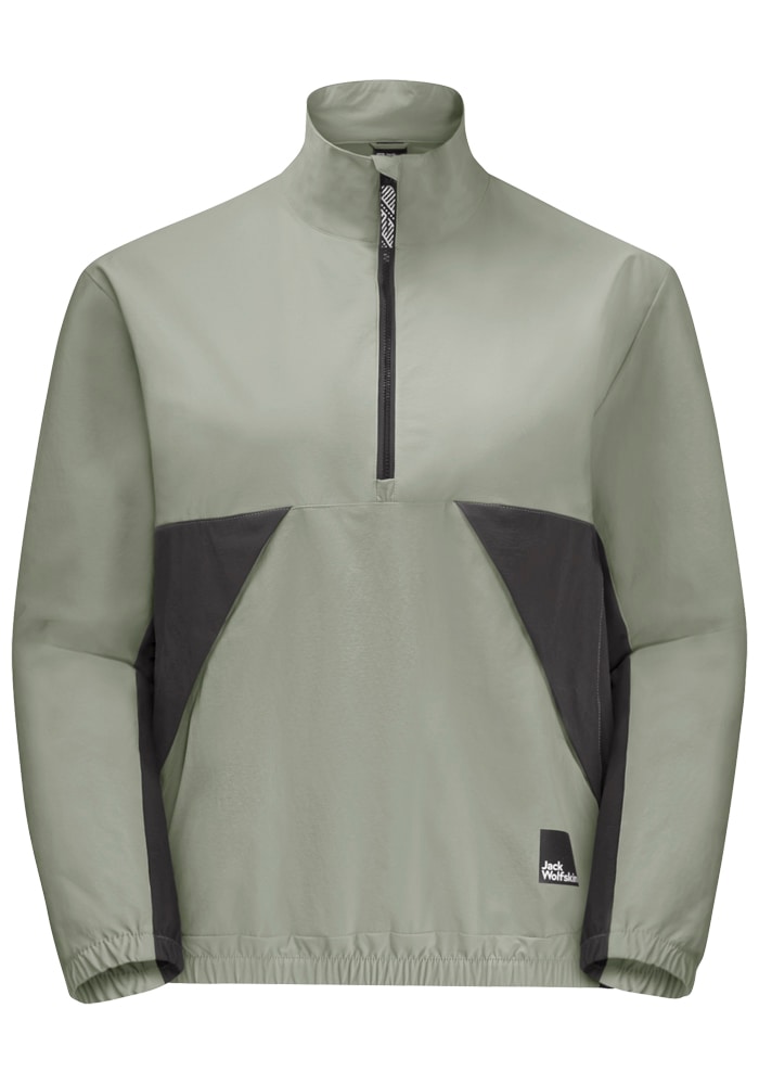 Jack Wolfskin Outdoorjacke »TEEN HALFZIP Y« von Jack Wolfskin