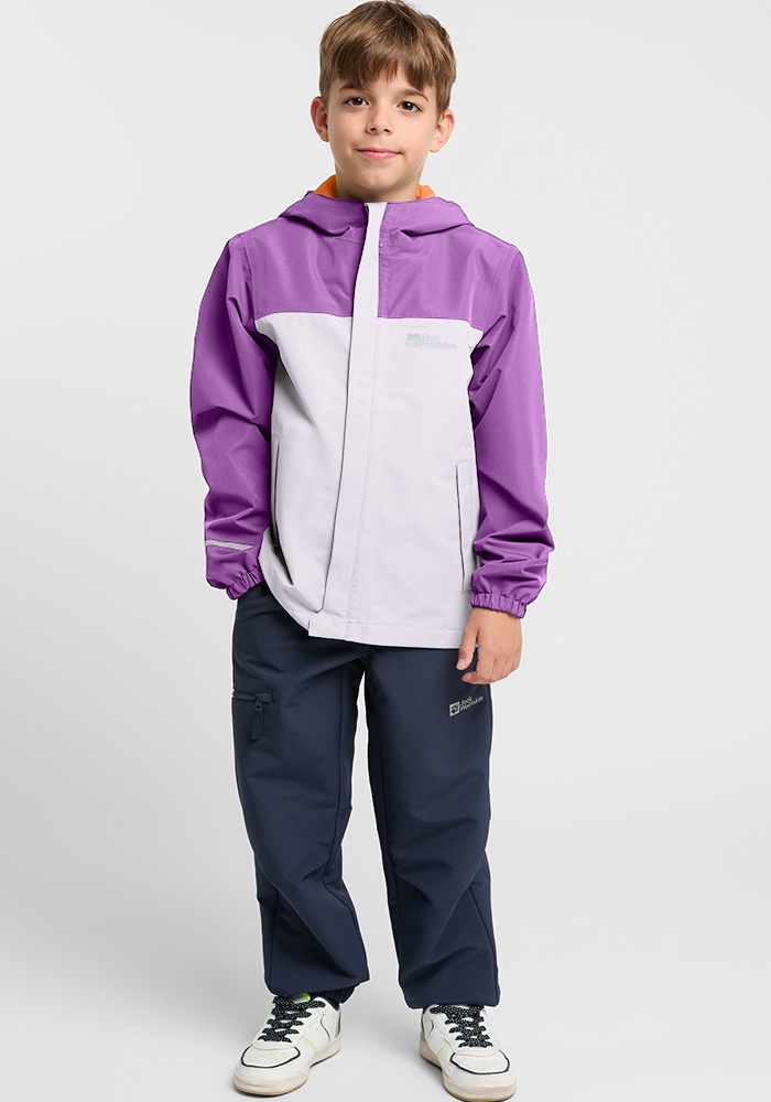 Jack Wolfskin Outdoorjacke »TUCAN JACKET K«, mit Kapuze Jack Wolfskin Outdoorjacke »TUCAN JACKET K«, mit Kapuze von Jack Wolfskin
