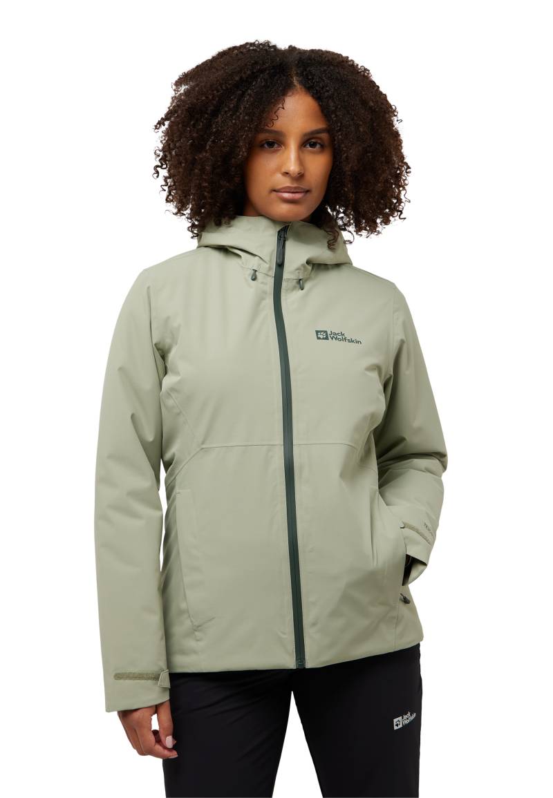 Jack Wolfskin Outdoorjacke »WISPER JACKET«, mit Kapuze von Jack Wolfskin