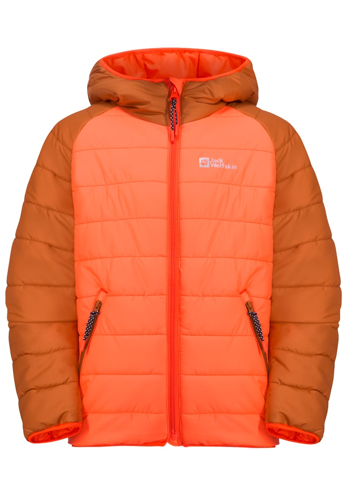 Jack Wolfskin Outdoorjacke »ZENON JACKET K«, mit Kapuze von Jack Wolfskin