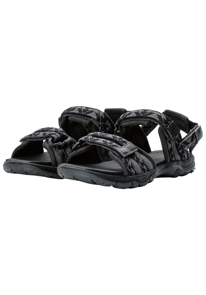 Jack Wolfskin Outdoorsandale »2 IN 1 SANDAL K« von Jack Wolfskin