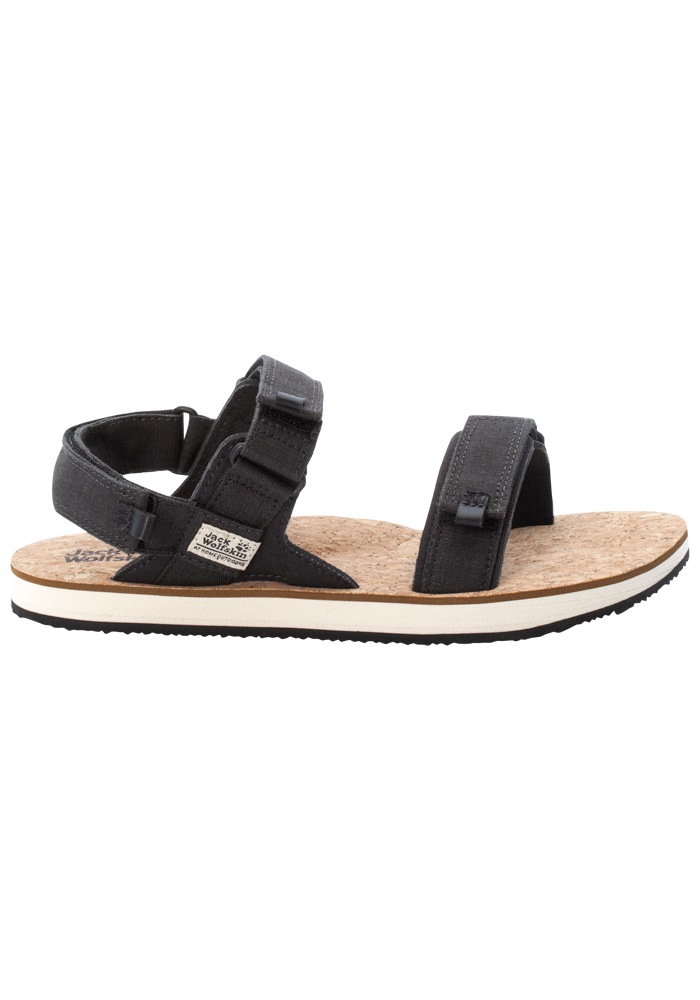 Jack Wolfskin Outdoorsandale »ECOSTRIDE 2 SANDAL M« Jack Wolfskin Outdoorsandale »ECOSTRIDE 2 SANDAL M« von Jack Wolfskin