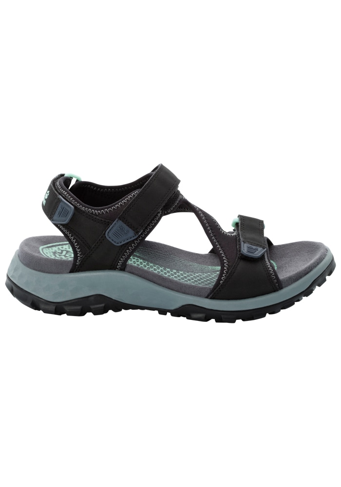 Jack Wolfskin Outdoorsandale »ROCKY PATH SANDAL W« von Jack Wolfskin