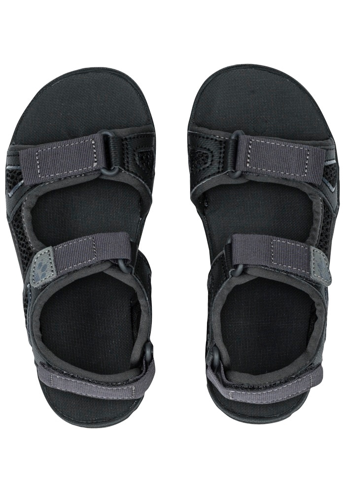 Jack Wolfskin Outdoorsandale »TARACO BEACH SANDAL K« von Jack Wolfskin