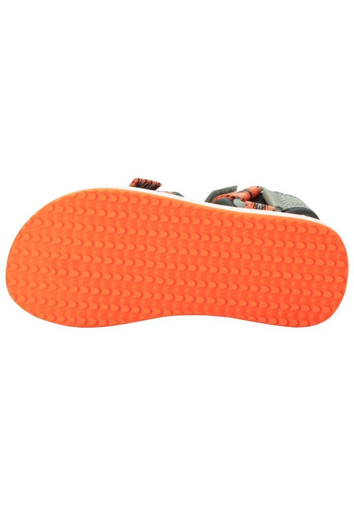 Jack Wolfskin Outdoorsandale »ZULU VC K« Jack Wolfskin Outdoorsandale »ZULU VC K« von Jack Wolfskin