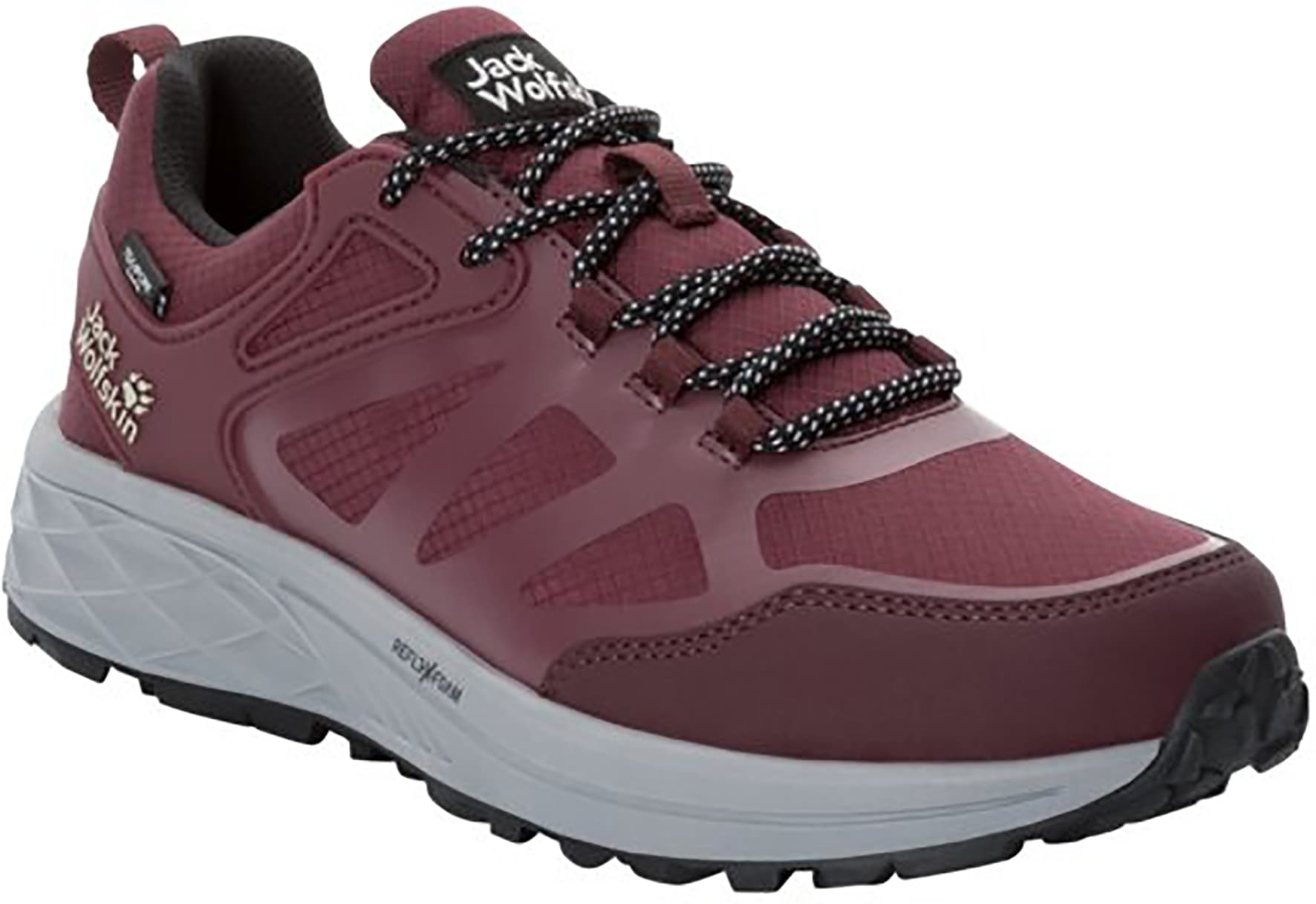 Jack Wolfskin Outdoorschuh »ATHLETIC HIKER TEXAPORE LOW W«, wasserdicht Jack Wolfskin Outdoorschuh »ATHLETIC HIKER TEXAPORE LOW W«, wasserdicht von Jack Wolfskin