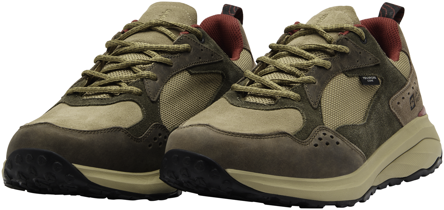 Jack Wolfskin Outdoorschuh »CAMP FEVER TEXAPORE LOW M«, wasserdicht von Jack Wolfskin