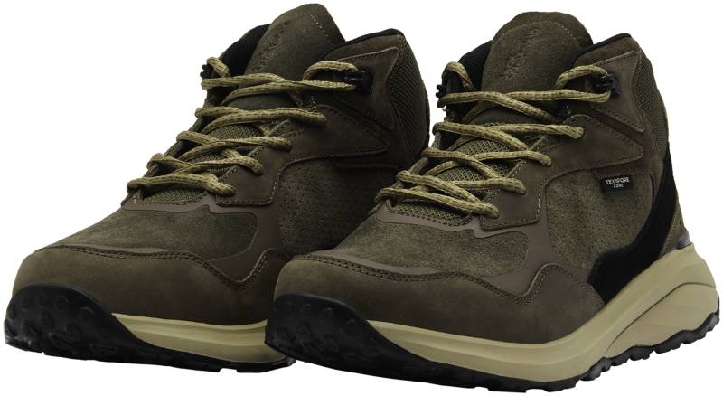 Jack Wolfskin Outdoorschuh »CAMP FEVER TEXAPORE MID M«, wasserdicht von Jack Wolfskin