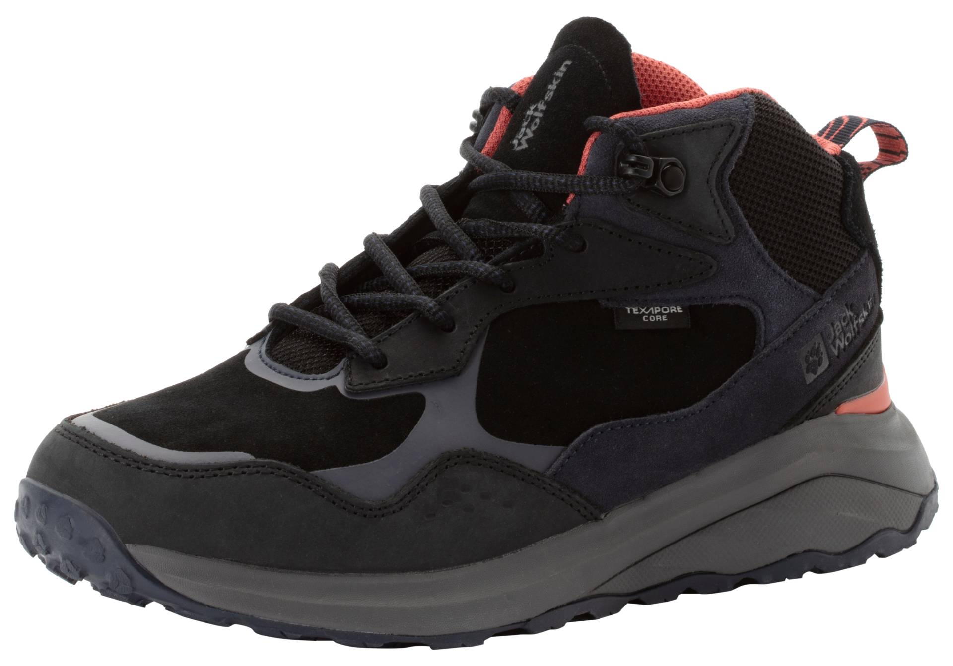 Jack Wolfskin Outdoorschuh »CAMP FEVER TEXAPORE MID W«, wasserdicht von Jack Wolfskin