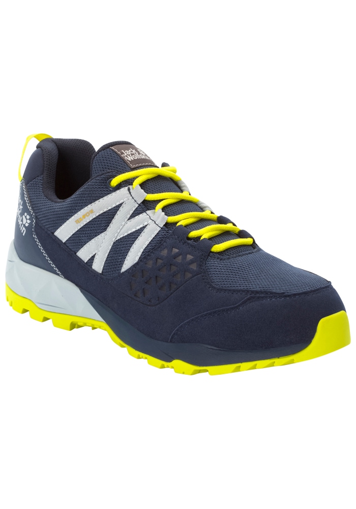 Jack Wolfskin Outdoorschuh »CASCADE HIKE TEXAPORE LOW M« von Jack Wolfskin