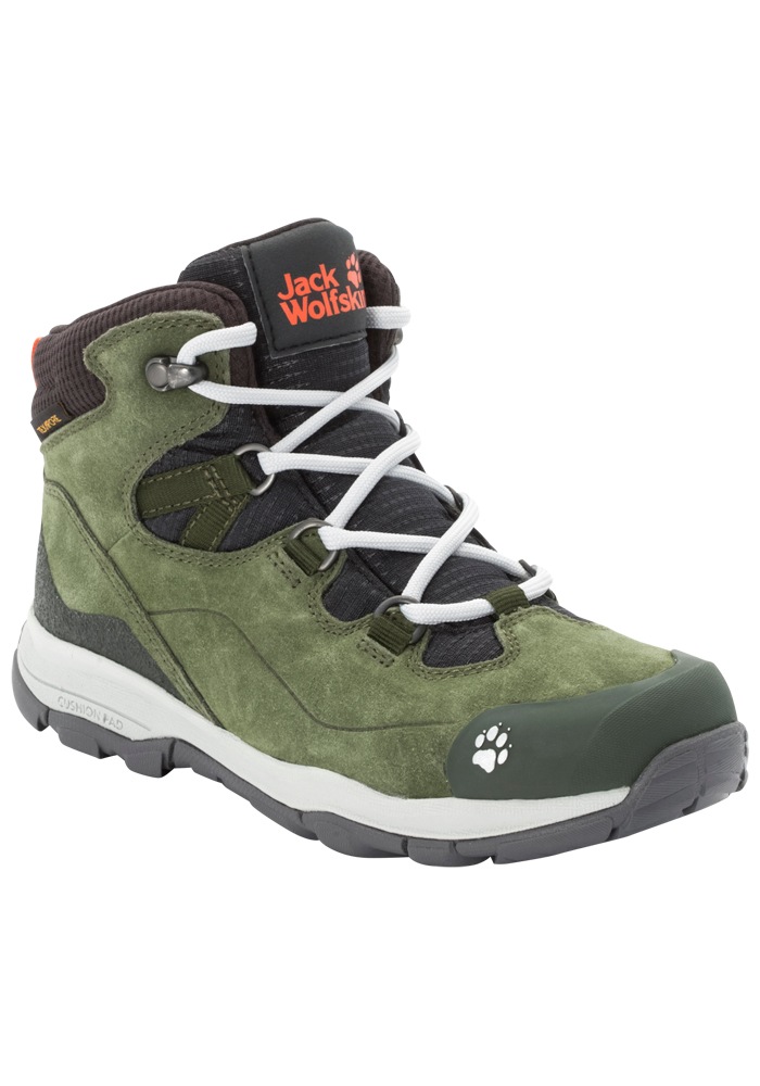 Jack Wolfskin Outdoorschuh »MTN ATTACK 3 LT TEXAPORE MID K« von Jack Wolfskin