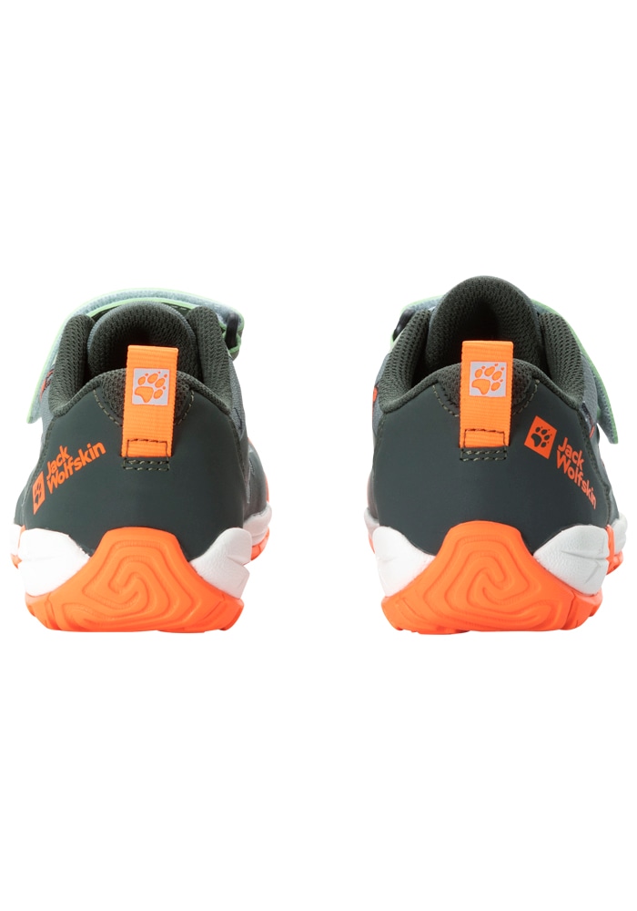 Jack Wolfskin Outdoorschuh »SMILEYWORLD LOW K« Jack Wolfskin Outdoorschuh »SMILEYWORLD LOW K« von Jack Wolfskin
