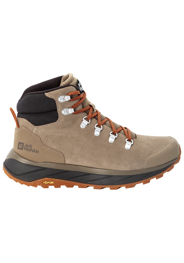 Jack Wolfskin Outdoorschuh »TERRAVENTURE URBAN MID M« von Jack Wolfskin