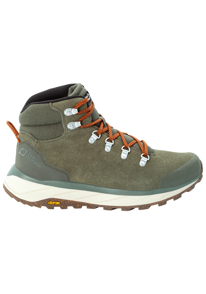 Jack Wolfskin Outdoorschuh »TERRAVENTURE URBAN MID M« von Jack Wolfskin