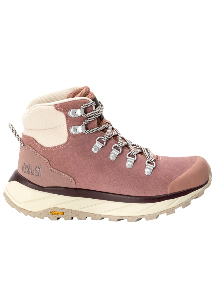 Jack Wolfskin Outdoorschuh »TERRAVENTURE URBAN MID W« Jack Wolfskin Outdoorschuh »TERRAVENTURE URBAN MID W« von Jack Wolfskin
