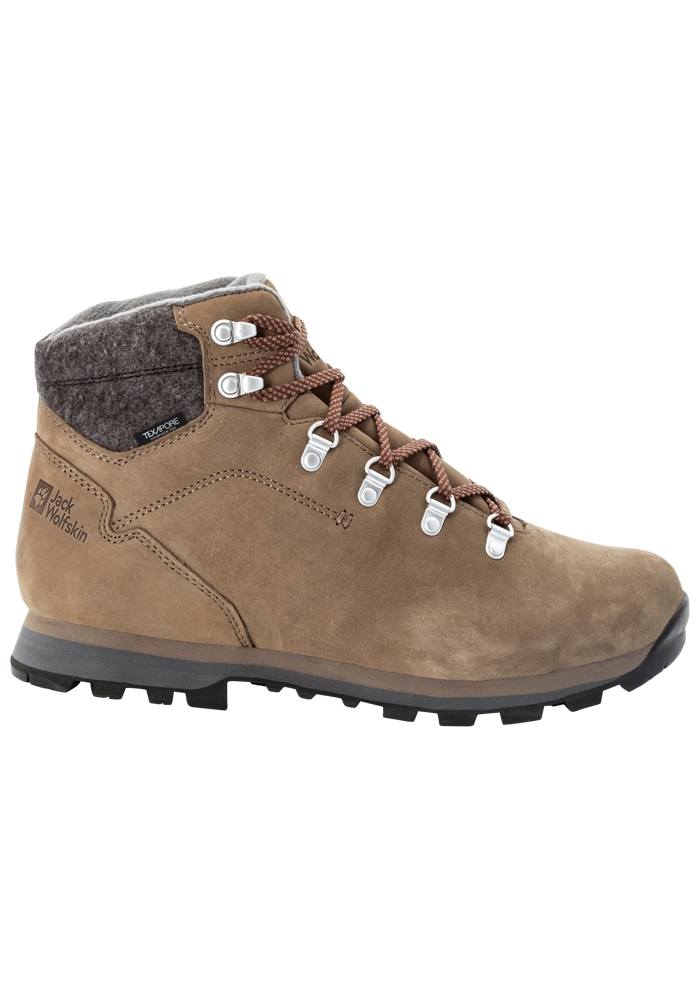 Jack Wolfskin Outdoorschuh »THUNDER BAY TEXAPORE MID M« Jack Wolfskin Outdoorschuh »THUNDER BAY TEXAPORE MID M« von Jack Wolfskin