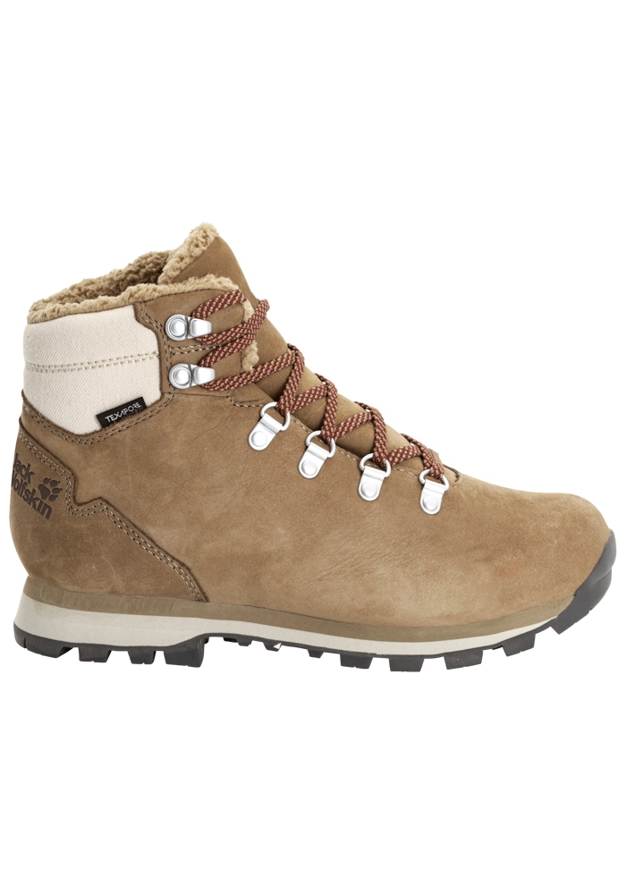 Jack Wolfskin Outdoorschuh »THUNDER BAY TEXAPORE MID W« Jack Wolfskin Outdoorschuh »THUNDER BAY TEXAPORE MID W« von Jack Wolfskin