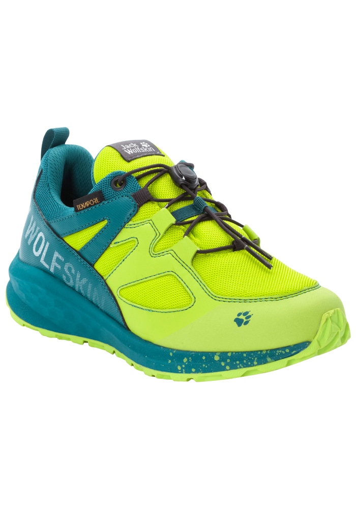 Jack Wolfskin Outdoorschuh »UNLEASH 2 SPEED TEXAPORE LOW K« von Jack Wolfskin