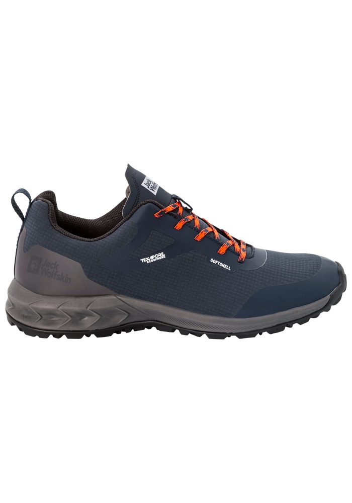 Jack Wolfskin Outdoorschuh »WOODLAND SHELL TEXAPORE LOW M« von Jack Wolfskin