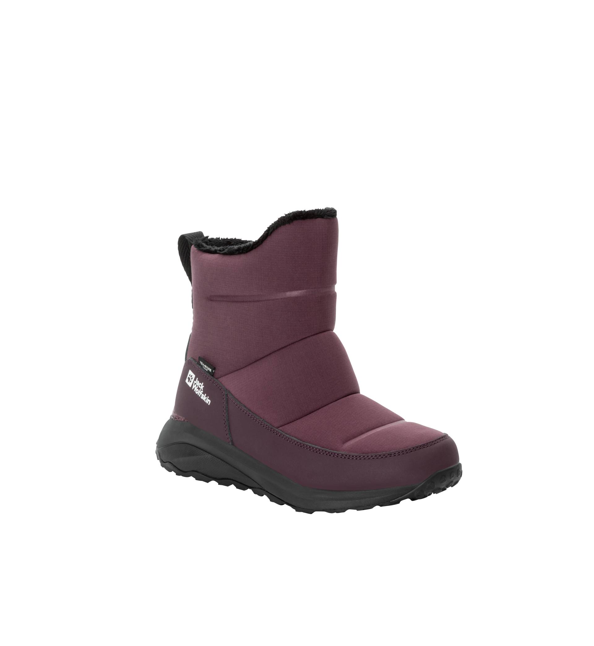 Jack Wolfskin Outdoorwinterstiefel »DROMOVENTURE TEXAPORE BOOT W«, Winterboots, Snowboots, Winterschuhe, wasserdicht & gefüttert von Jack Wolfskin