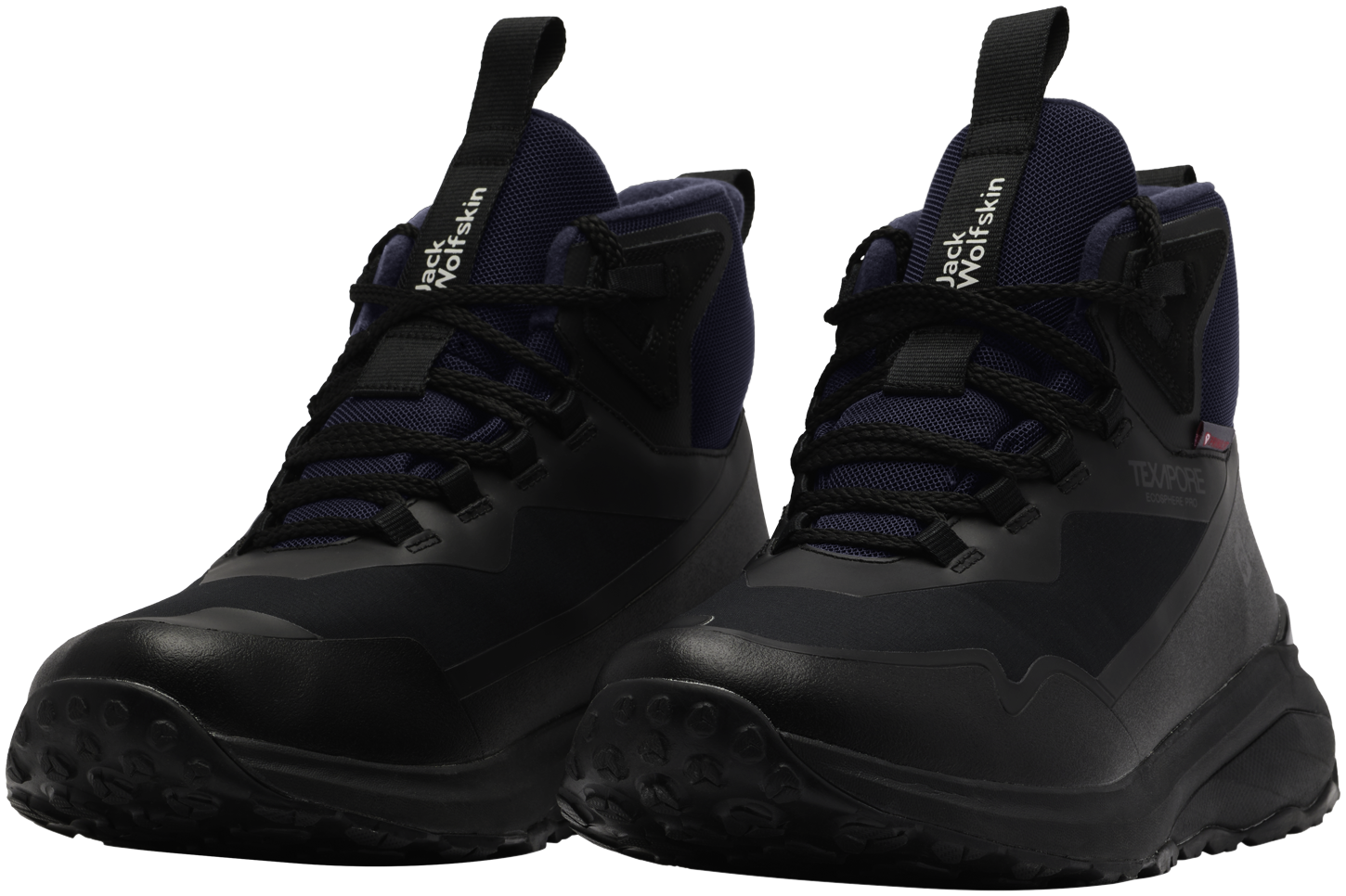 Jack Wolfskin Outdoorwinterstiefel »DROMOVENTURE WT TEXAPORE MID M«, Winterboots, Snowboots, Winterschuhe, wasserdicht & gefüttert von Jack Wolfskin